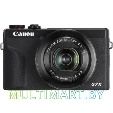 Фотоаппарат Canon PowerShot G7 X MARKIII